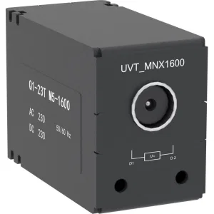 ДКС Расц. мин. напряжения для MNX1600 AC400 UVT-MNX1600-AC400 DKC ДКС Расц. мин. напряжения для MNX1600 AC400 UVT-MNX1600-AC400 DKC