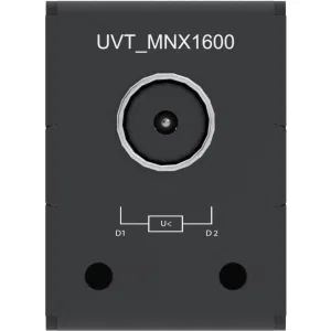 ДКС Расц. мин. напряжения для MNX1600 AC110/DC110 UVT-MNX1600-ADC110 DKC ДКС Расц. мин. напряжения для MNX1600 AC110/DC110 UVT-MNX1600-ADC110 DKC