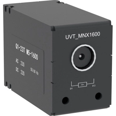 ДКС Расц. мин. напряжения для MNX1600 AC230/DC250 UVT-MNX1600-ADC230 DKC ДКС Расц. мин. напряжения для MNX1600 AC230/DC250 UVT-MNX1600-ADC230 DKC