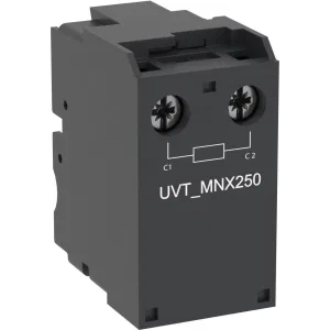 ДКС Расц. мин. напряжения для MNX125/160/250 AC400 UVT-MNX250-AC400 DKC ДКС Расц. мин. напряжения для MNX125/160/250 AC400 UVT-MNX250-AC400 DKC