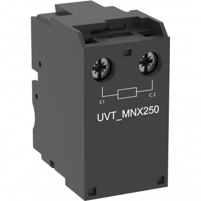 ДКС Расц. мин. напряжения для MNX125/160/250 AC400 UVT-MNX250-AC400 DKC ДКС Расц. мин. напряжения для MNX125/160/250 AC400 UVT-MNX250-AC400 DKC