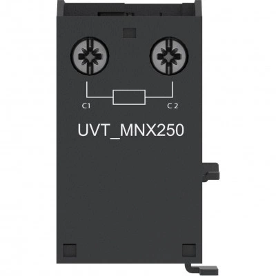 ДКС Расц. мин. напряжения для MNX125/160/250 AC400 UVT-MNX250-AC400 DKC ДКС Расц. мин. напряжения для MNX125/160/250 AC400 UVT-MNX250-AC400 DKC