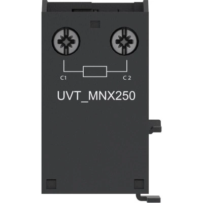 ДКС Расц. мин. напряжения для MNX125/160/250 AC110/DC110 UVT-MNX250-ADC110 DKC ДКС Расц. мин. напряжения для MNX125/160/250 AC110/DC110 UVT-MNX250-ADC110 DKC