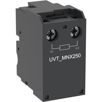 ДКС Расц. мин. напряжения для MNX125/160/250 AC230/DC250 UVT-MNX250-ADC230 DKC