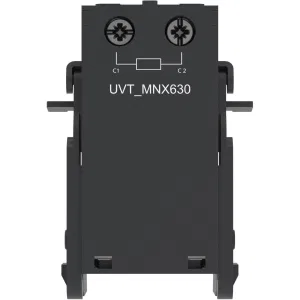 ДКС Расц. мин. напряжения для MNX400/630 AC110/DC110 UVT-MNX630-ADC110 DKC ДКС Расц. мин. напряжения для MNX400/630 AC110/DC110 UVT-MNX630-ADC110 DKC