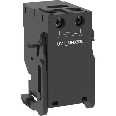 ДКС Расц. мин. напряжения для MNX400/630 AC230/DC250 UVT-MNX630-ADC230 DKC