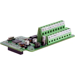 ДКС Плата расширения для подключения энкодера дифференциального типа V2000-UVWPG DKC ДКС Плата расширения для подключения энкодера дифференциального типа V2000-UVWPG DKC