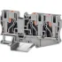 ДКС Клемма проходная, зажим push-in, 3 точки подключения, 10 кв.мм, серая VPR-10-TWIN-GY DKC ДКС Клемма проходная, зажим push-in, 3 точки подключения, 10 кв.мм, серая VPR-10-TWIN-GY DKC