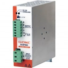 ДКС Источник питания "OPTIMAL POWER", однофазный, 85Вт, 6А, 12В XCSF85B DKC