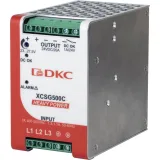ДКС Источник питания "HEAVY POWER", трехфазный, 500Вт, 20А, 24В XCSG500C DKC
