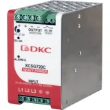 ДКС Источник питания "HEAVY POWER", трехфазный, 720Вт, 30А, 24В XCSG720C DKC