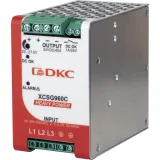 ДКС Источник питания "HEAVY POWER", трехфазный, 960Вт, 13.3А, 72В, с ORing диодом XCSG960G DKC