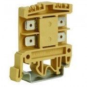 ДКС AFO/PT, торцевой изолятор бежевый AFO.2/2+2 ZAF201 DKC