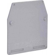 ДКС CBC.2-10/PTGR, торцевой изолятор серый на СВС2- 10 (замена на D-TUR-2.5-10) ZCB061GR DKC