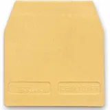 ДКС CB35/PT, торцевой изолятор бежевый для СВD.35 ZCB611 DKC
