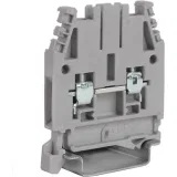 ДКС CBC.2GR(Ex), проходной зажим серый 2,5 кв.мм (замена на TUR-2.5) ZCBC02GR-RET DKC