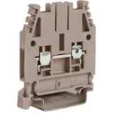 ДКС CBC.2GR(Ex), проходной зажим серый 2,5 кв.мм (замена на TUR-2.5) ZCBC02GR DKC