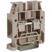 ДКС CBC.16GR(Ex), проходной зажим серый 16 кв.мм (замена на TUR-16) ZCBC16GR DKC