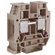 ДКС CBC.35GR(Ex), проходной зажим серый 35 кв.мм (замена на KRU-35N) ZCBC35GR DKC