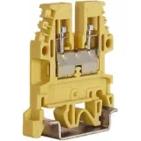 ДКС CBD.2(Ex)i, проходной зажим синий 2,5  кв.мм (замена на TUR-2.5-BU) ZCBX12 DKC