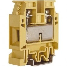 ДКС CBD.35(Ex)i, проходной зажим синий 35 кв.мм (замена на KRU-35N-BU) ZCBX62 DKC