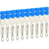 ДКС Перемычка на 3 контакта 2,5 кв.мм (замена на SBF-3-5) ZEFB0203B DKC
