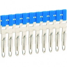 ДКС Перемычка на 3 контакта 2,5 кв.мм (замена на SBF-3-5) ZEFB0203B DKC