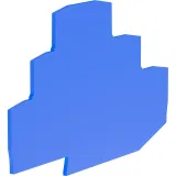 ДКС Крышка для трехуров. клеммы на 2,5 кв.мм (замена на D-VPR-2.5-3L) ZEFT201BL DKC