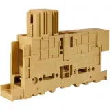 ДКС GPM.150/BC/FIX(Ex), силовой зажим шина/кабель бежевый 150 кв.мм/ крепление на плату ZGP510 DKC