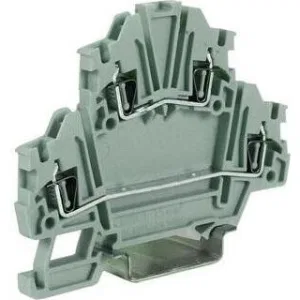 ДКС HMD.2N/DD/GR двухуровневый пружиный зажим с диодом ZHD420GR DKC ДКС HMD.2N/DD/GR двухуровневый пружиный зажим с диодом ZHD420GR DKC