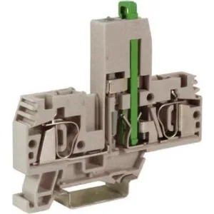 ДКС HMF.4/L48, держатель предохранителя, 4 кв.мм, серый с микросхемой LED 48 В ZHF248GR DKC ДКС HMF.4/L48, держатель предохранителя, 4 кв.мм, серый с микросхемой LED 48 В ZHF248GR DKC