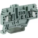 ДКС HMFA.2/L12/GR, держатель предохранителя, 2,5 кв.мм, серый с LED индикатором, 12 В ZHF312GR DKC