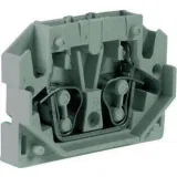 ДКС HP.2(Ex)i, мини зажим, проходной 2,5 кв.мм синий ZHI130 DKC