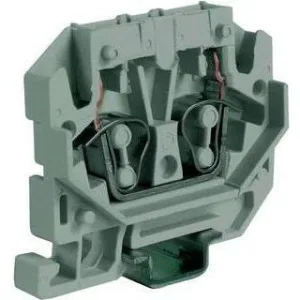 ДКС HPP.2(Ex)i, мини зажим, проходной 2,5 кв.мм синий ZHI132 DKC ДКС HPP.2(Ex)i, мини зажим, проходной 2,5 кв.мм синий ZHI132 DKC