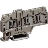 ДКС HMM.4/1+2(EX)i, проходной зажим (замена на VPR-4-TWIN-GY) ZHI210 DKC
