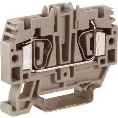 ДКС HMM.4(Ex)i, проходной зажим 4 кв.мм синий (замена на VPR-4-BU) ZHI250 DKC ДКС HMM.4(Ex)i, проходной зажим 4 кв.мм синий (замена на VPR-4-BU) ZHI250 DKC
