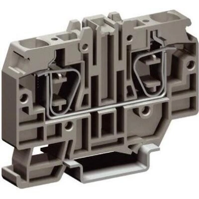 ДКС HMM.10(Ex)i, проходной зажим синий 10 кв.мм (замена на VPR-10-GY) ZHI330 DKC