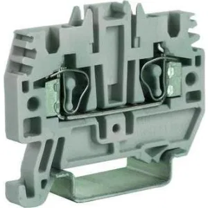 ДКС HMM.6GR(Ex), проходной зажим серый 6 кв.мм (замена на VPR-6-GY) ZHM320GR DKC ДКС HMM.6GR(Ex), проходной зажим серый 6 кв.мм (замена на VPR-6-GY) ZHM320GR DKC