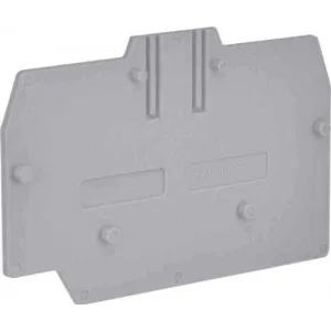 ДКС HMT.10/PTGR, торцевой изолятор серый для HMM.10 (замена на D-VPR-10) ZHM331GR DKC ДКС HMT.10/PTGR, торцевой изолятор серый для HMM.10 (замена на D-VPR-10) ZHM331GR DKC
