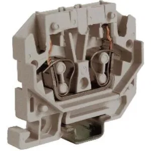 ДКС HPP.2GR, мини зажим, проходной 2,5 кв.мм серый ZHP170GR-RET DKC ДКС HPP.2GR, мини зажим, проходной 2,5 кв.мм серый ZHP170GR-RET DKC