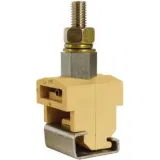 ДКС MBL.120/10  Силовой зажим для кабельных наконечников 120 кв.мм ZMB300 DKC