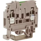 ДКС MPS.4, разъединитель 4кв.мм бежевый ZMP950 DKC