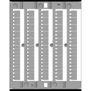 ДКС "CNU/8/51 серия от ""1"" до ""50"", горизонтальная ориентация" ZN8001H DKC