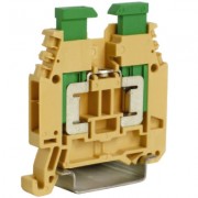 ДКС NCS, проходной зажим с прорезанием изоляции, 1,5 кв.мм бежевый ZNC100 DKC