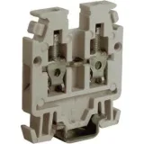 ДКС RN.1/2,5(Ex)i, проходной зажим 1,5 кв.мм синий ZRN400 DKC