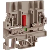 ДКС SCB.6GR, тестовый с разъединителем серый 6 кв.мм (замена на TUR-6-RTK-S) ZSB200GR-RET DKC