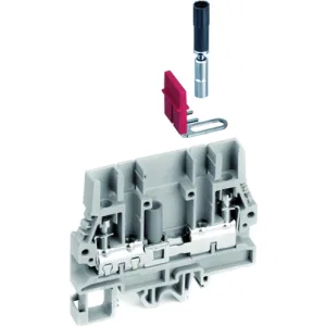 ДКС SCB/6/PO/2, перемычка для SCB.6 2 полюса (замена на BS-2-RTKS-S) ZSB203 DKC ДКС SCB/6/PO/2, перемычка для SCB.6 2 полюса (замена на BS-2-RTKS-S) ZSB203 DKC