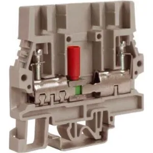 ДКС SCB.4GR, тестовый с разъединителем 4 кв.мм серый ZSB300GR DKC ДКС SCB.4GR, тестовый с разъединителем 4 кв.мм серый ZSB300GR DKC