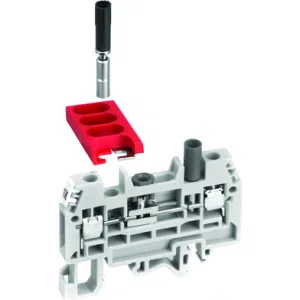 ДКС SCB/4/PO/4, перемычка для SCB.4 ZSB304 DKC ДКС SCB/4/PO/4, перемычка для SCB.4 ZSB304 DKC