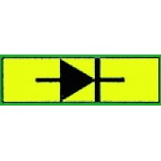 ДКС SFR.4/I1A Патрон-вставка с диодом 1А ZSF992 DKC